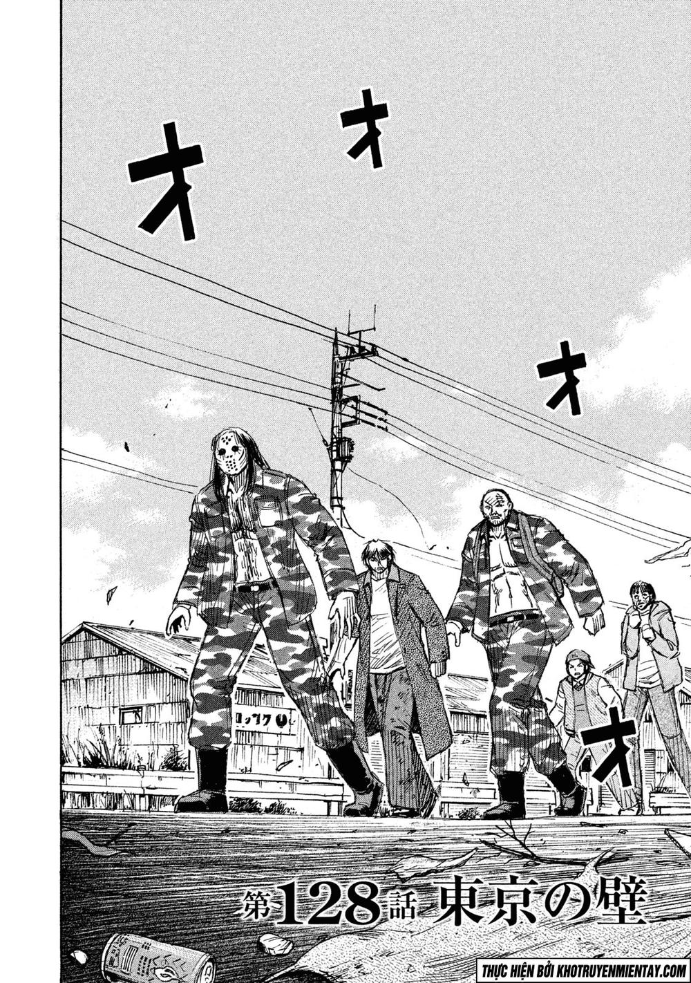 Đảo Ma Cà Rồng Phần 3 Chapter 128 - 2