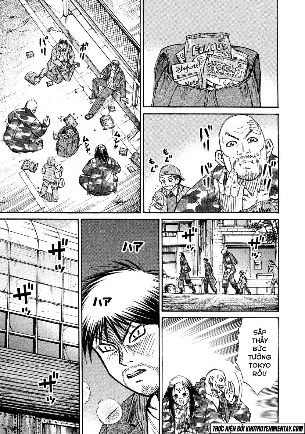 Đảo Ma Cà Rồng Phần 3 Chapter 128 - 17