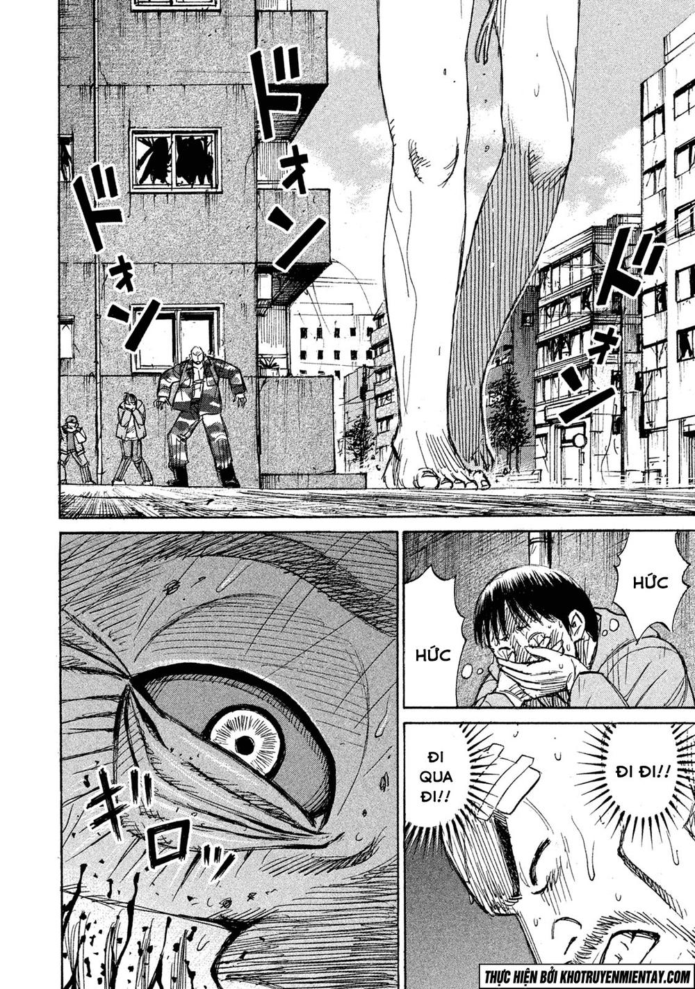 Đảo Ma Cà Rồng Phần 3 Chapter 129 - 11
