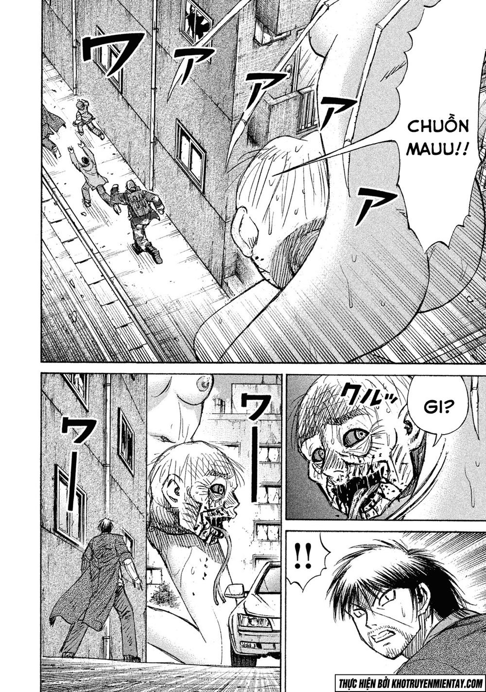 Đảo Ma Cà Rồng Phần 3 Chapter 129 - 13