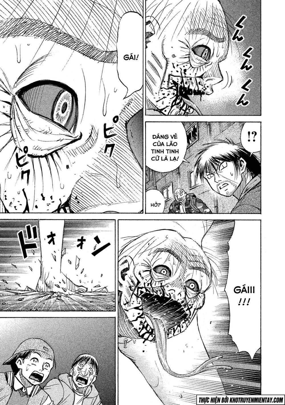 Đảo Ma Cà Rồng Phần 3 Chapter 129 - 14