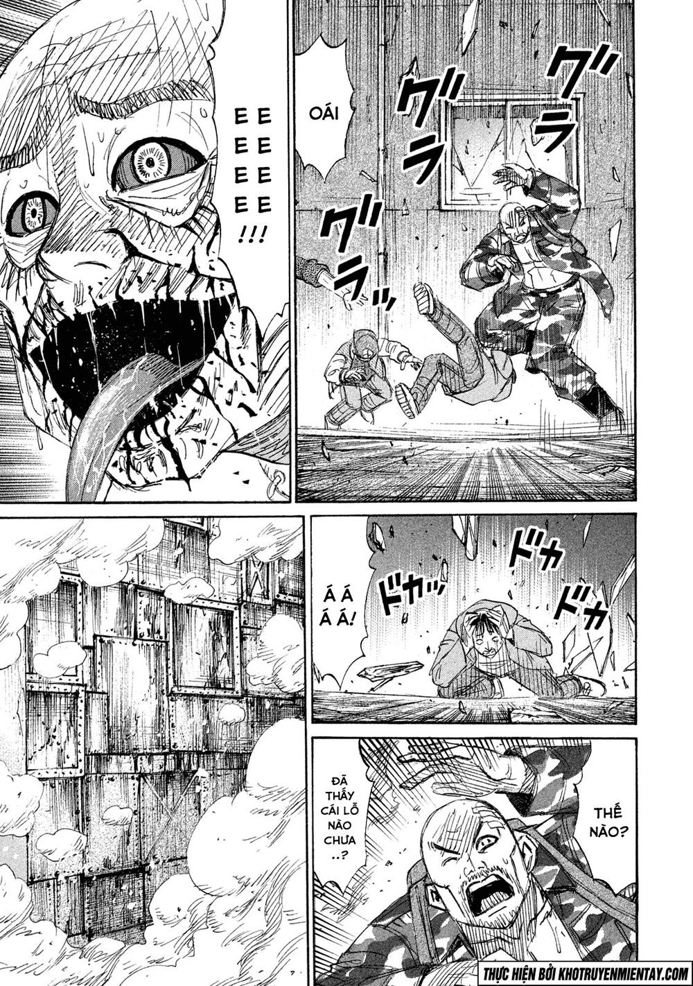 Đảo Ma Cà Rồng Phần 3 Chapter 129 - 18