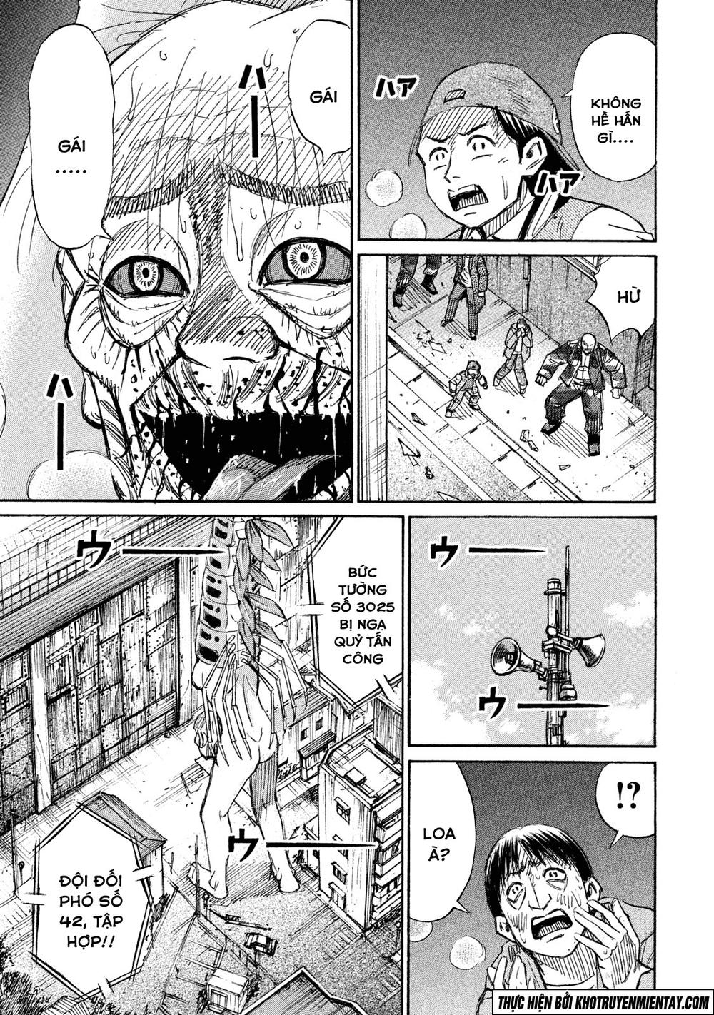 Đảo Ma Cà Rồng Phần 3 Chapter 129 - 20