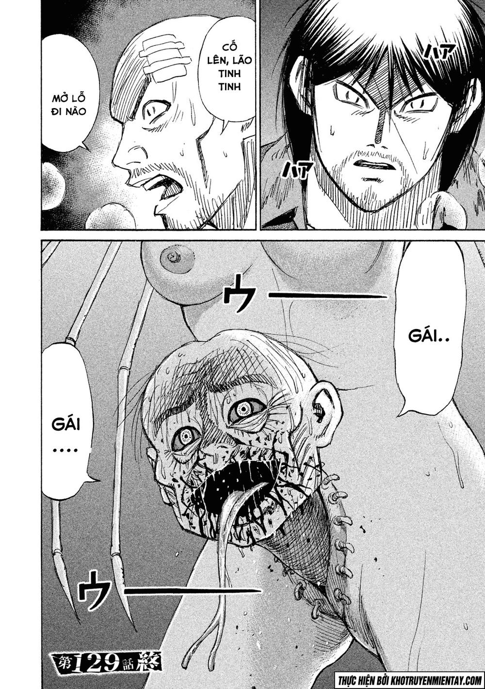 Đảo Ma Cà Rồng Phần 3 Chapter 129 - 21