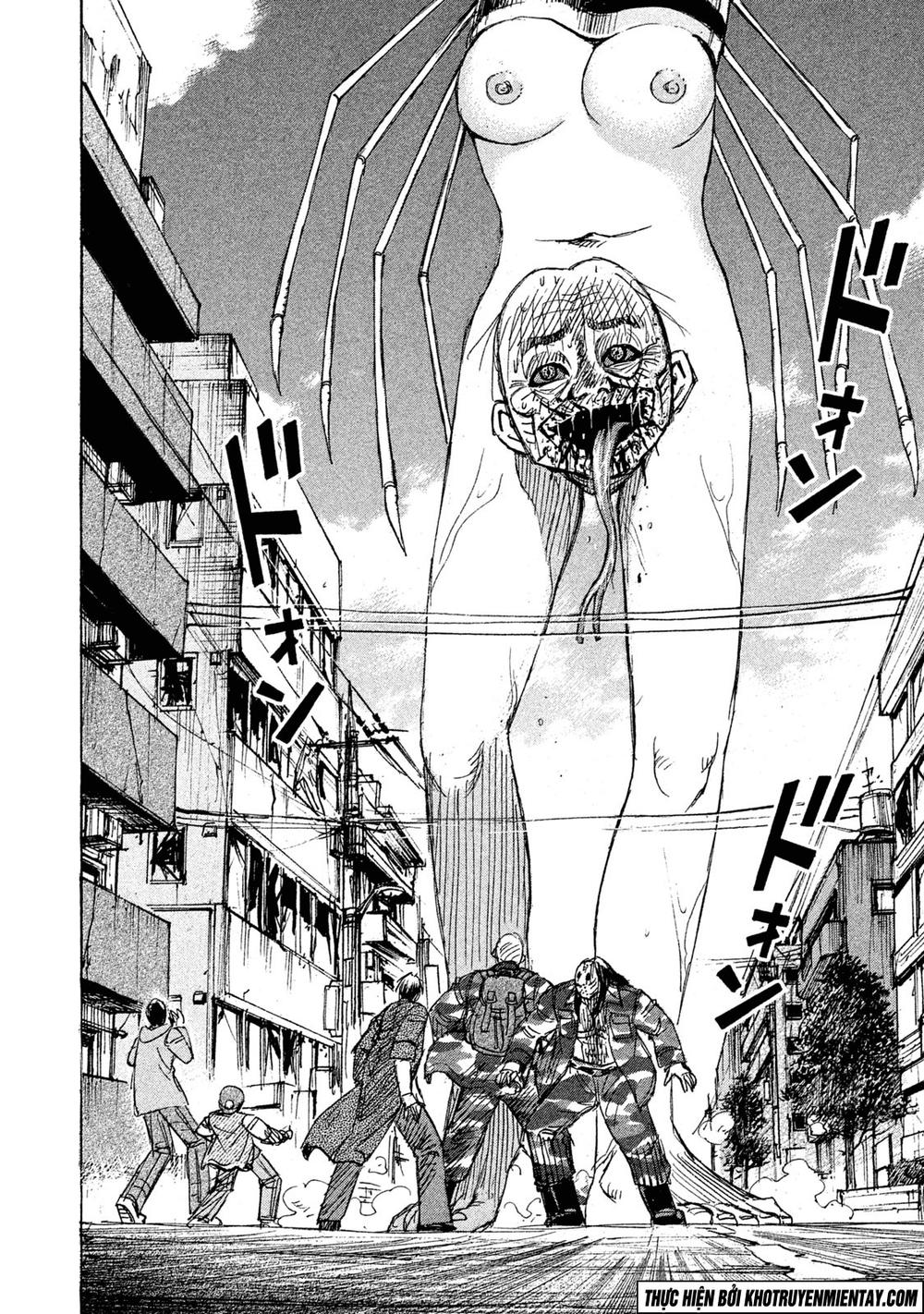 Đảo Ma Cà Rồng Phần 3 Chapter 129 - 9