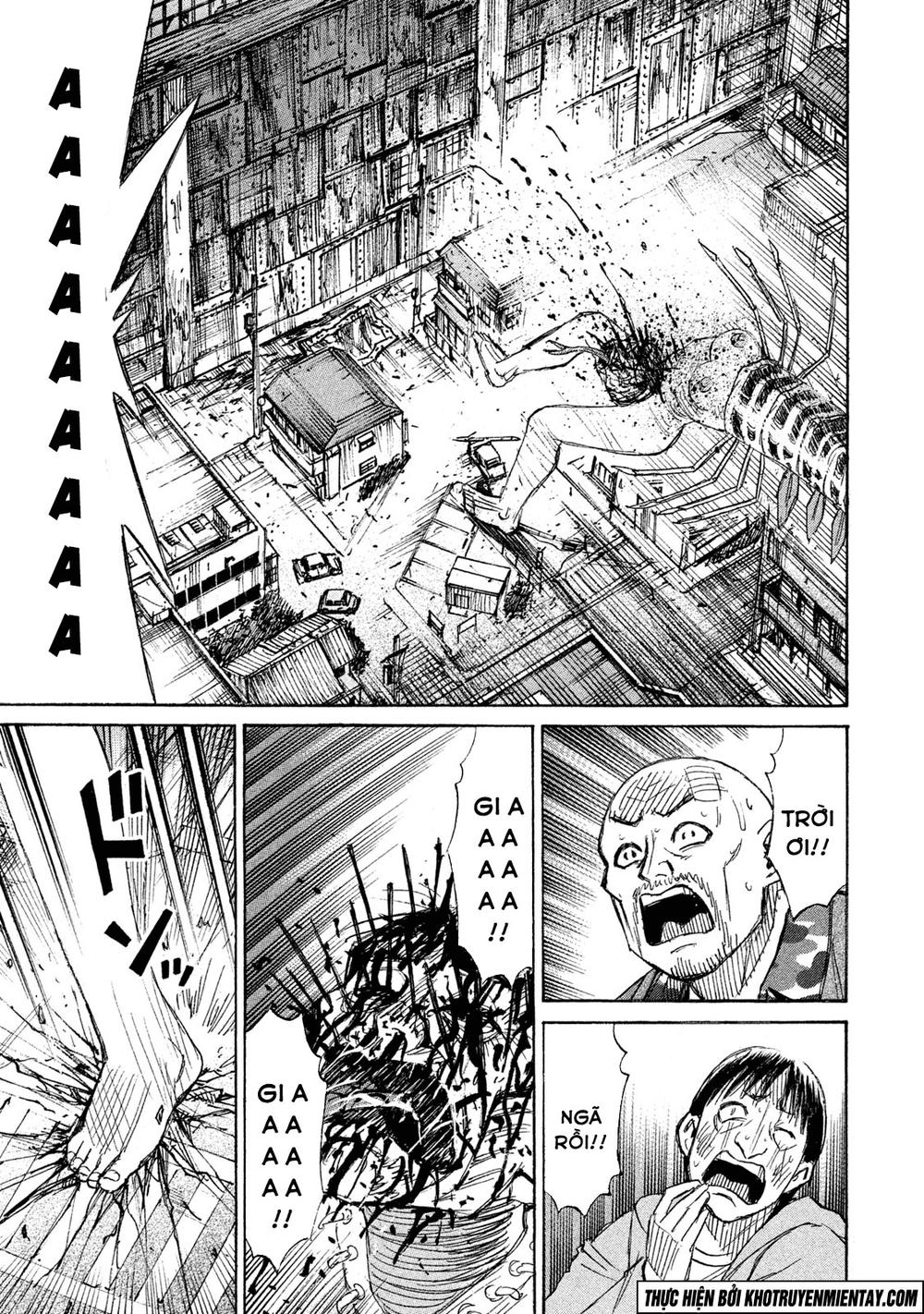 Đảo Ma Cà Rồng Phần 3 Chapter 130 - 12