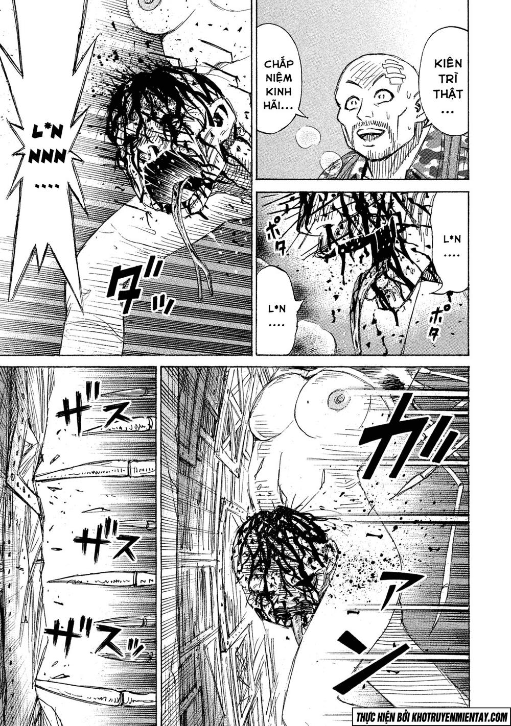 Đảo Ma Cà Rồng Phần 3 Chapter 130 - 14