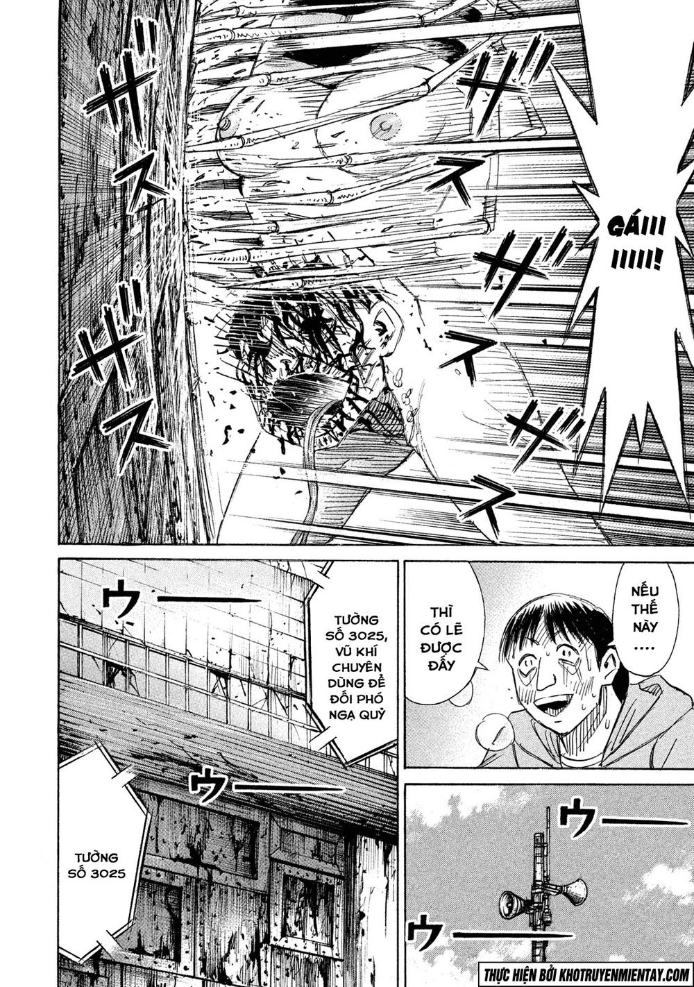 Đảo Ma Cà Rồng Phần 3 Chapter 130 - 15