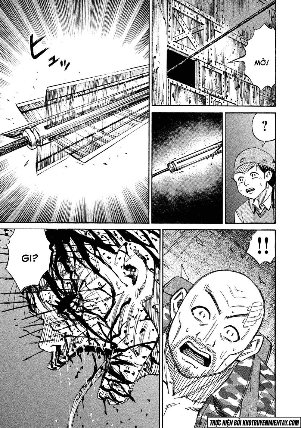 Đảo Ma Cà Rồng Phần 3 Chapter 130 - 18