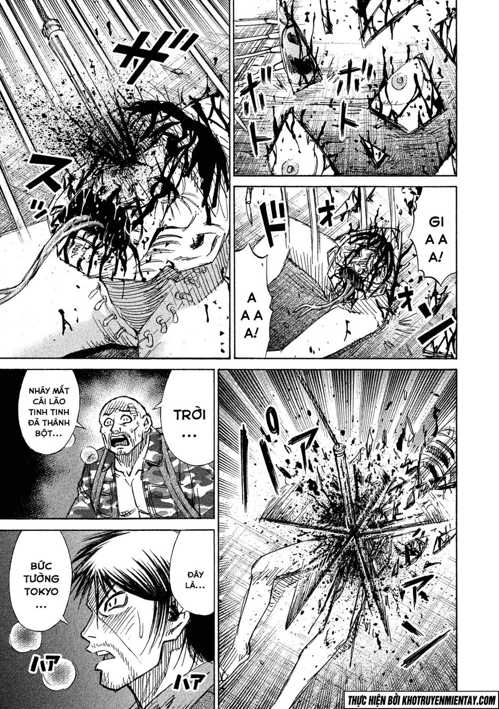 Đảo Ma Cà Rồng Phần 3 Chapter 130 - 20