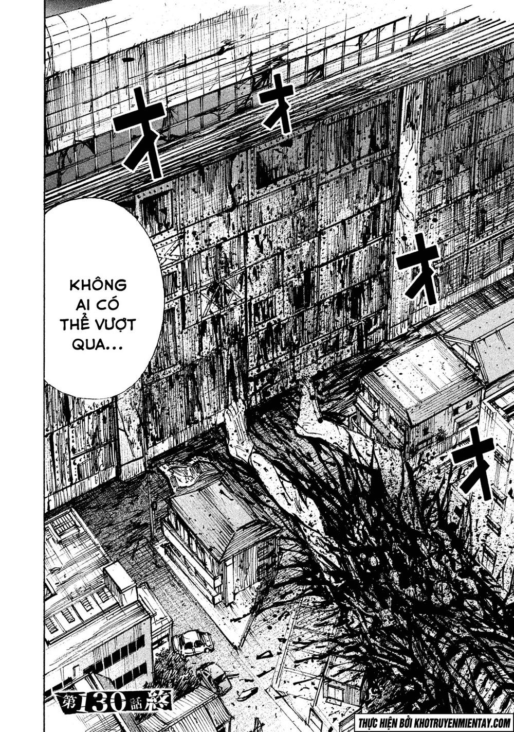 Đảo Ma Cà Rồng Phần 3 Chapter 130 - 21