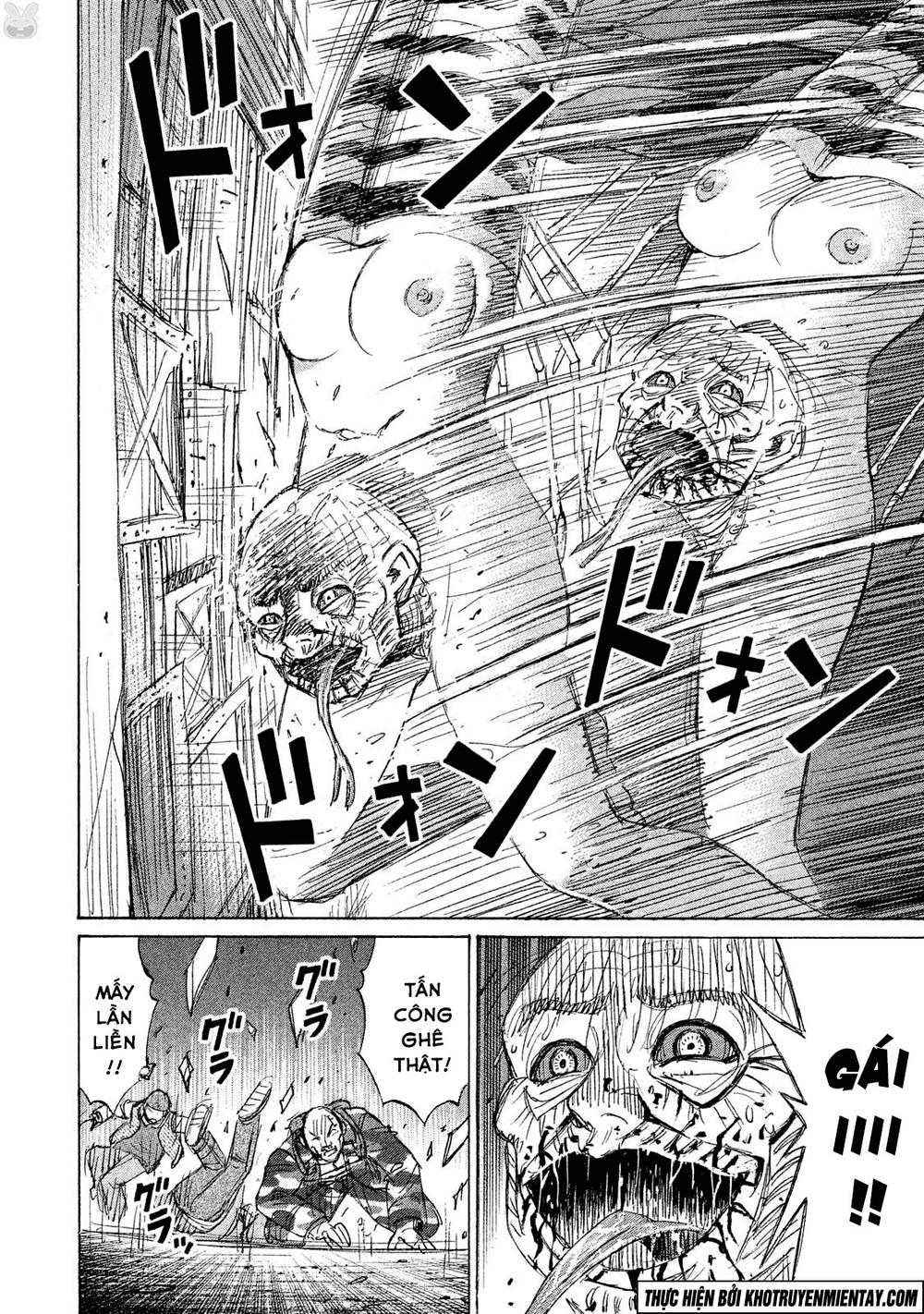 Đảo Ma Cà Rồng Phần 3 Chapter 130 - 5