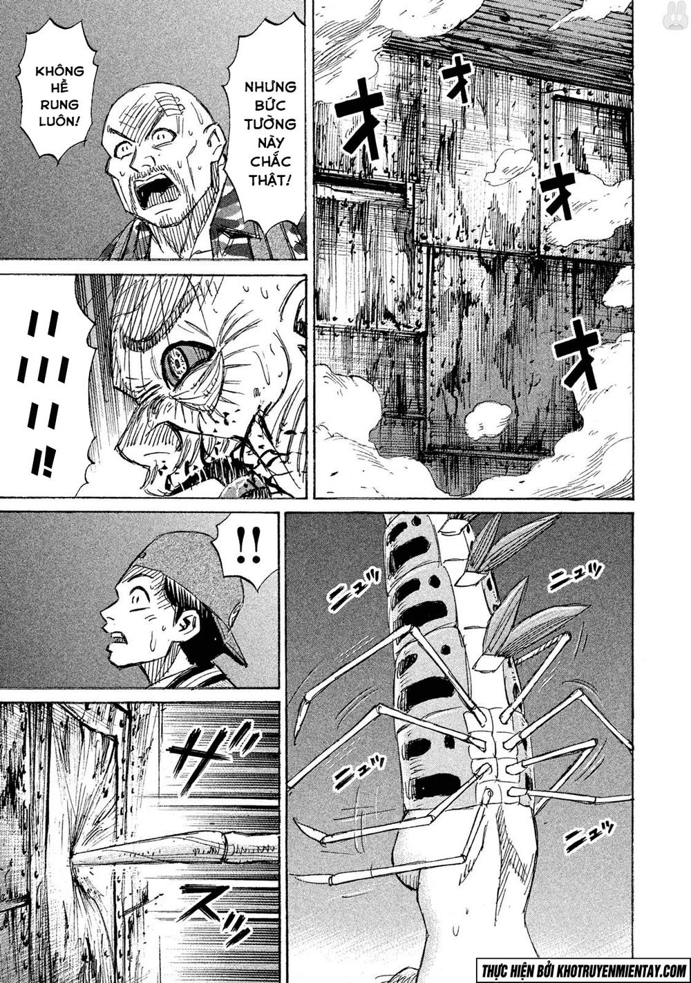 Đảo Ma Cà Rồng Phần 3 Chapter 130 - 6