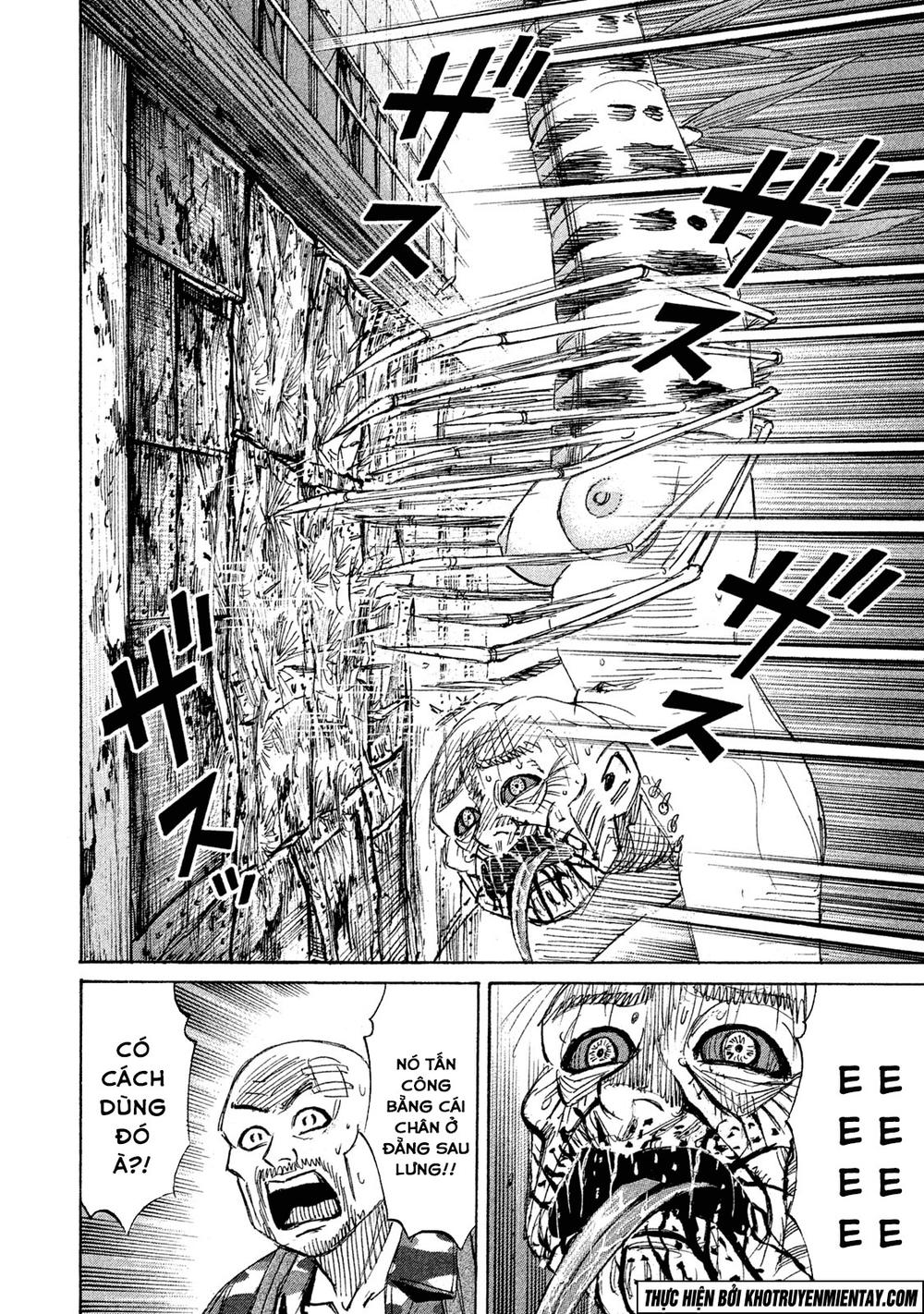 Đảo Ma Cà Rồng Phần 3 Chapter 130 - 7