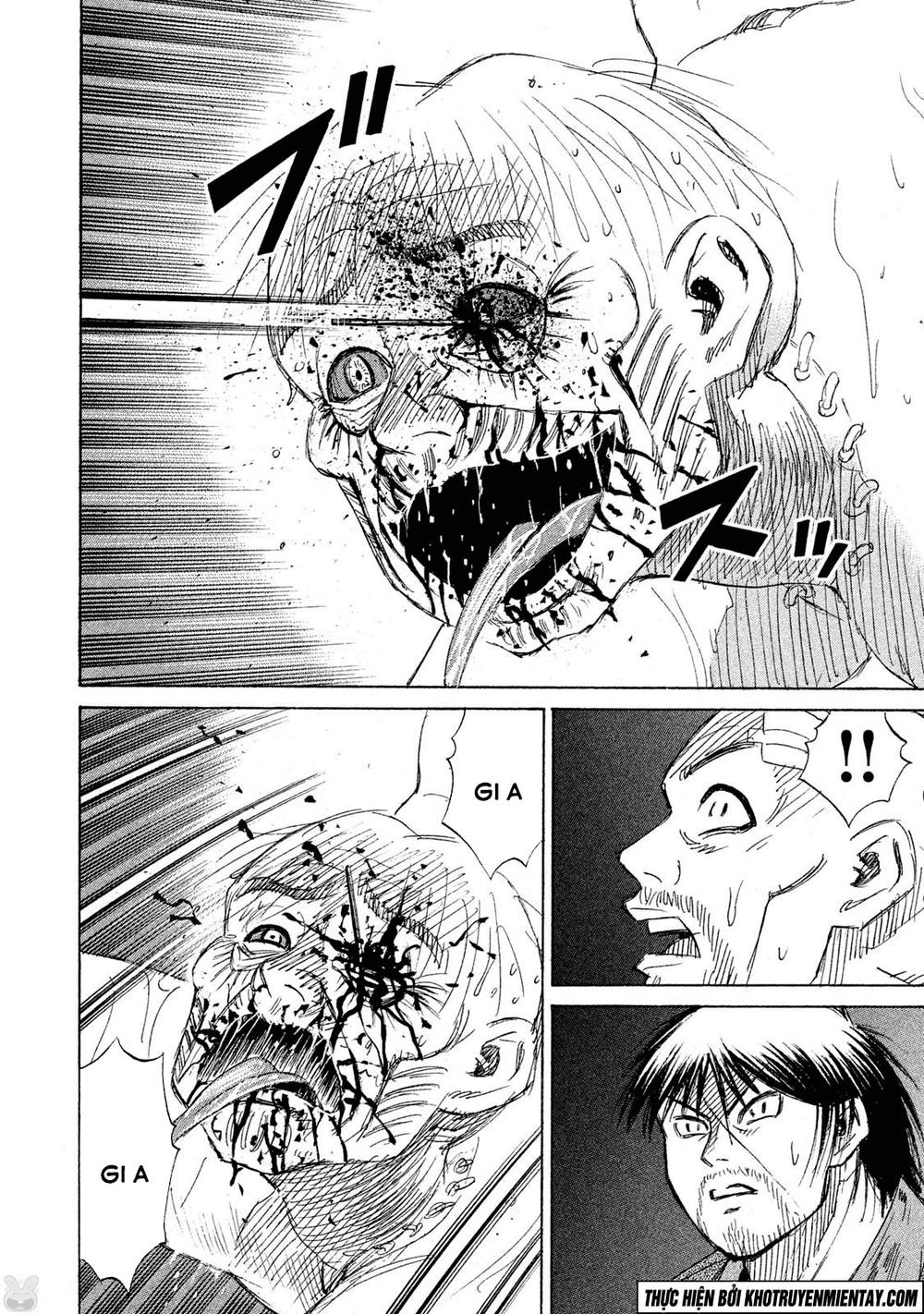 Đảo Ma Cà Rồng Phần 3 Chapter 130 - 9