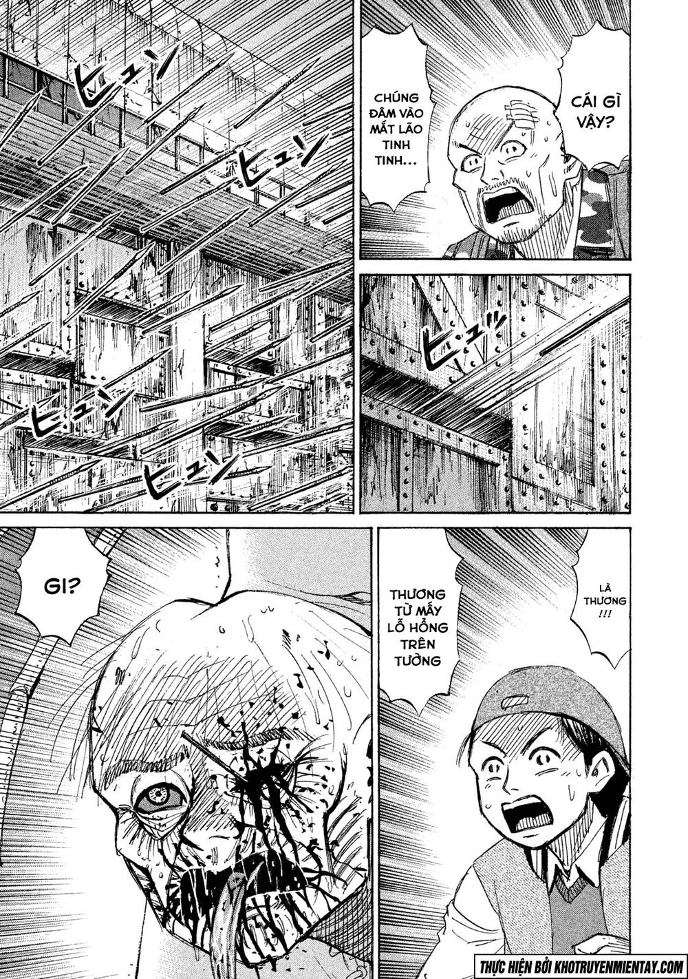 Đảo Ma Cà Rồng Phần 3 Chapter 130 - 10