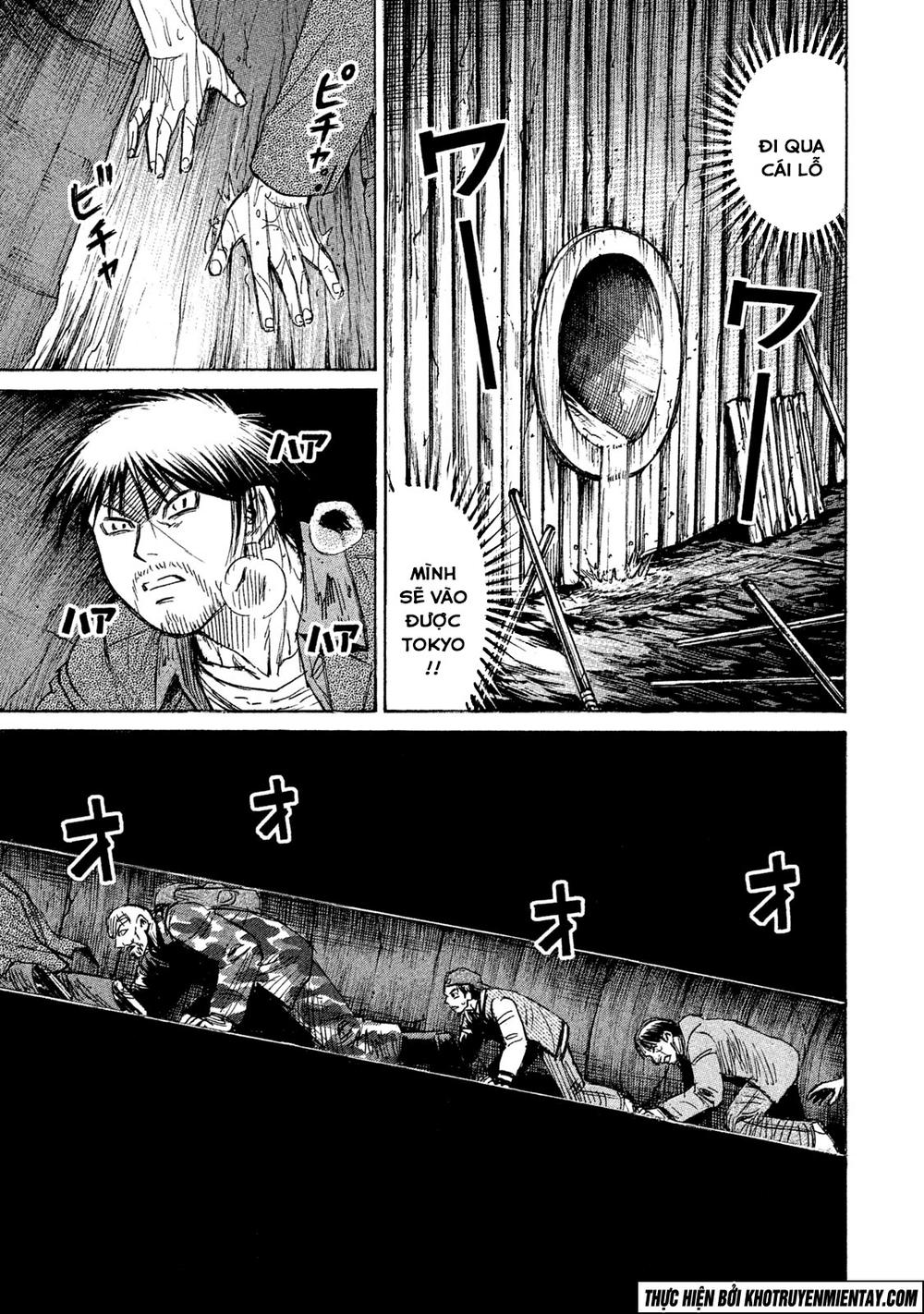 Đảo Ma Cà Rồng Phần 3 Chapter 132 - 2