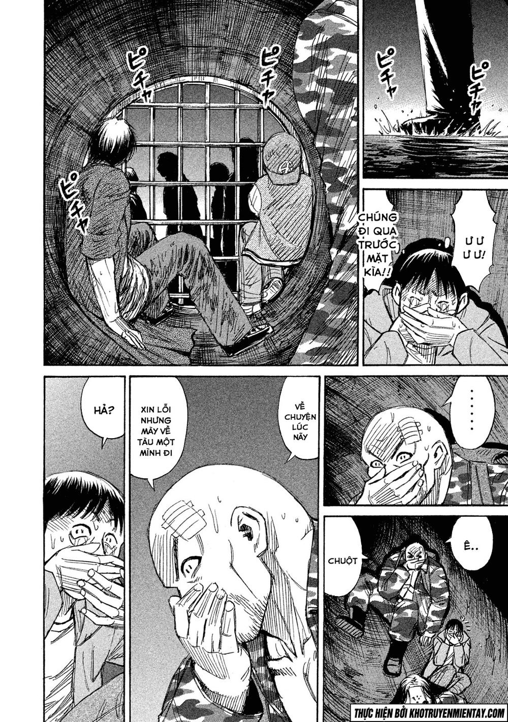 Đảo Ma Cà Rồng Phần 3 Chapter 132 - 11