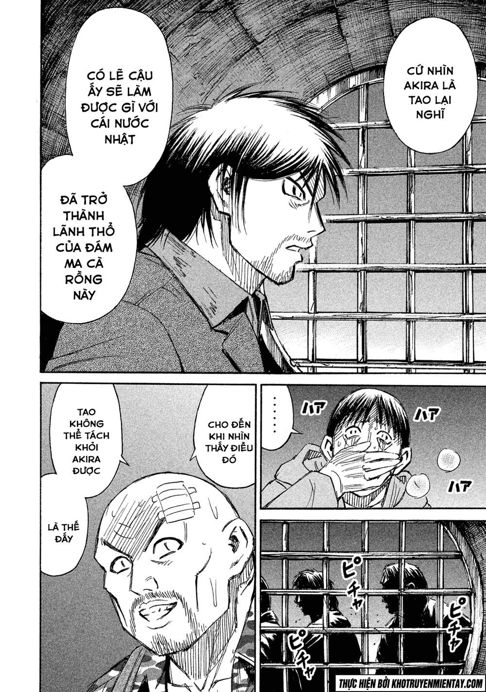 Đảo Ma Cà Rồng Phần 3 Chapter 132 - 13