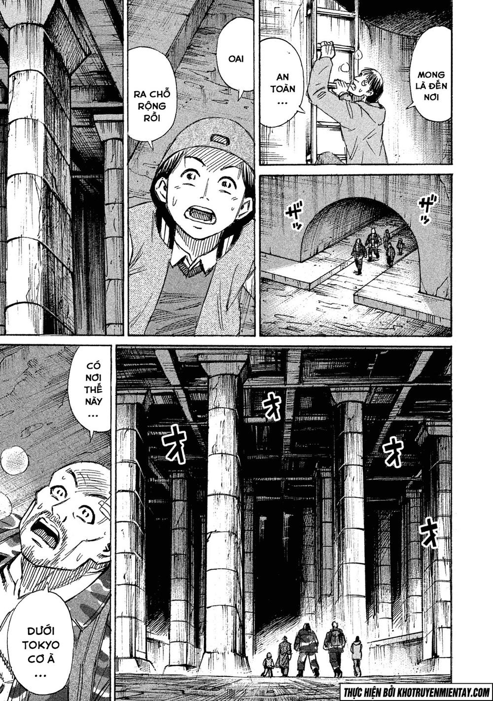 Đảo Ma Cà Rồng Phần 3 Chapter 132 - 16
