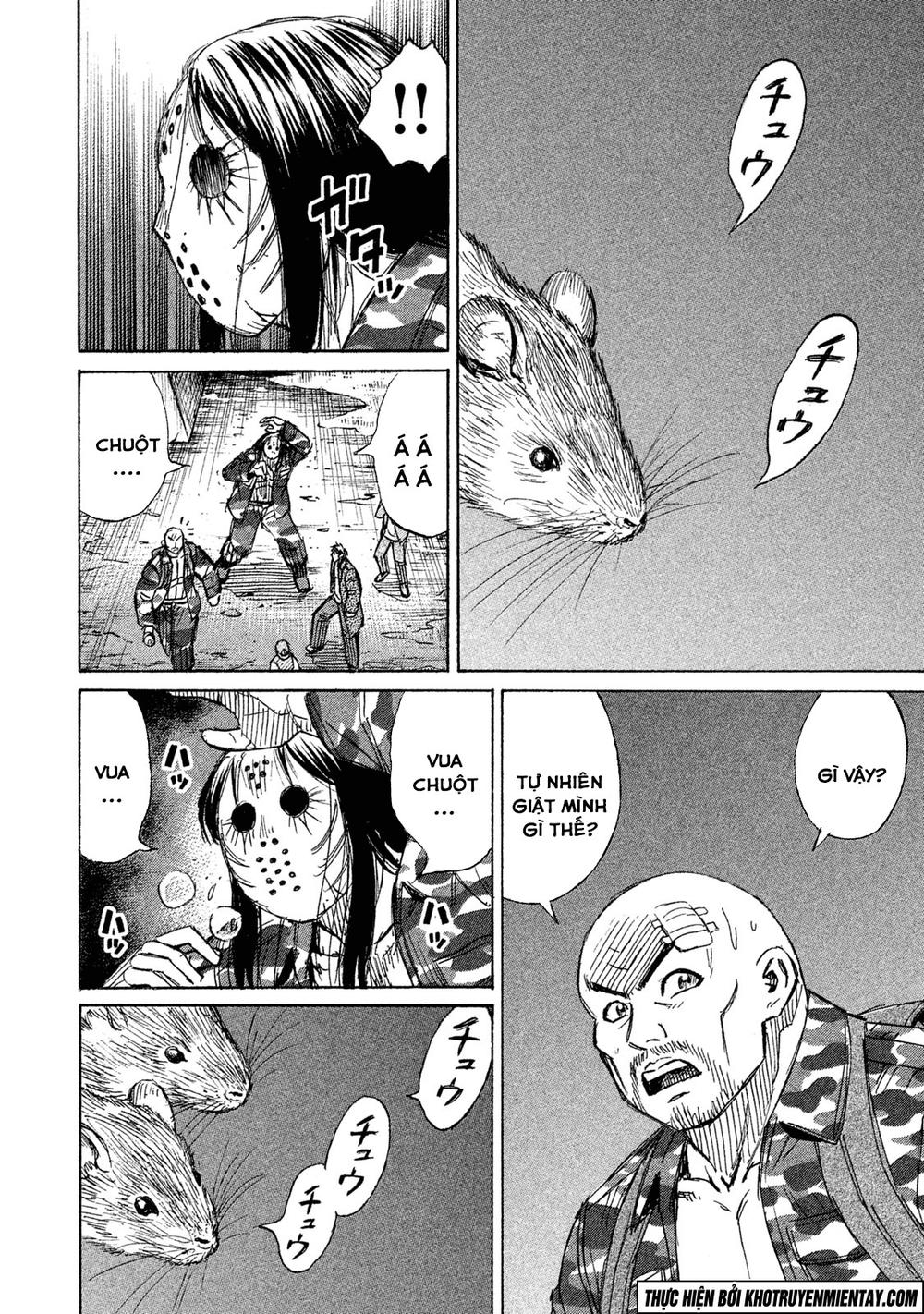 Đảo Ma Cà Rồng Phần 3 Chapter 132 - 17