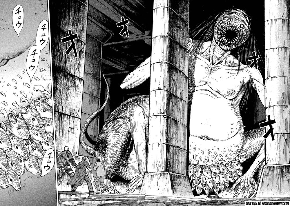 Đảo Ma Cà Rồng Phần 3 Chapter 132 - 19