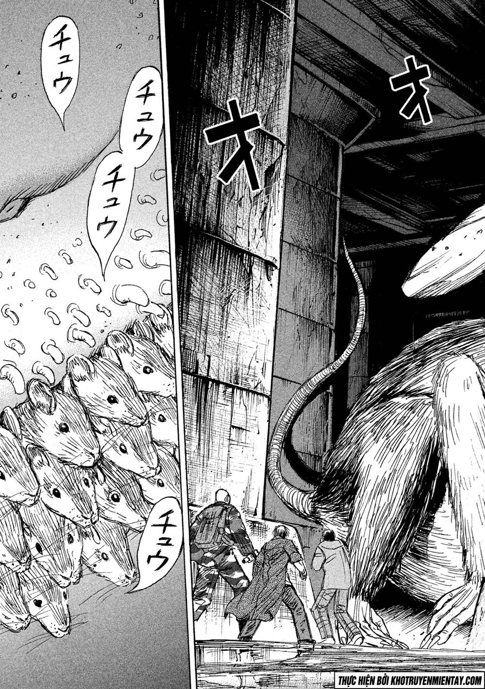 Đảo Ma Cà Rồng Phần 3 Chapter 132 - 20