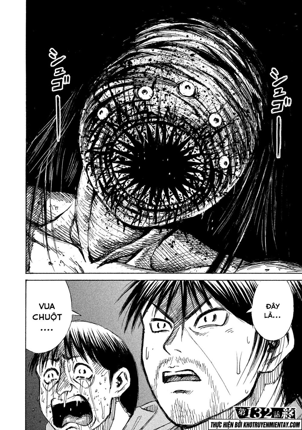 Đảo Ma Cà Rồng Phần 3 Chapter 132 - 21