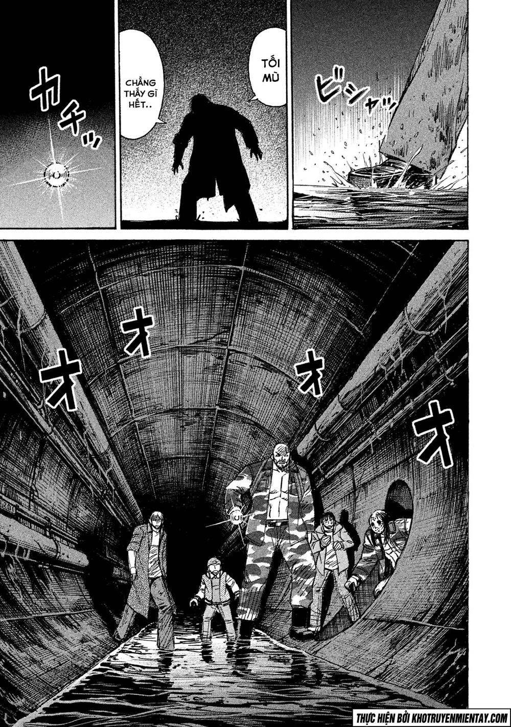 Đảo Ma Cà Rồng Phần 3 Chapter 132 - 4