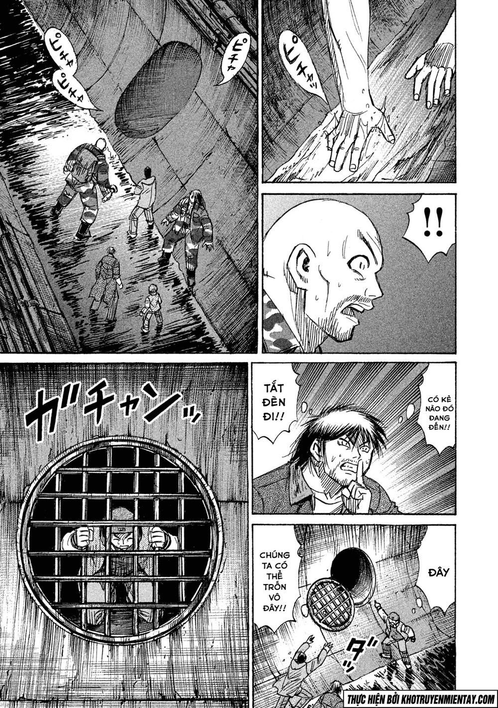 Đảo Ma Cà Rồng Phần 3 Chapter 132 - 8