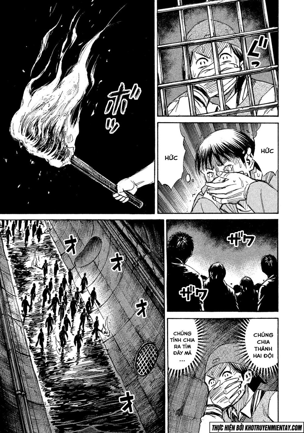 Đảo Ma Cà Rồng Phần 3 Chapter 132 - 10