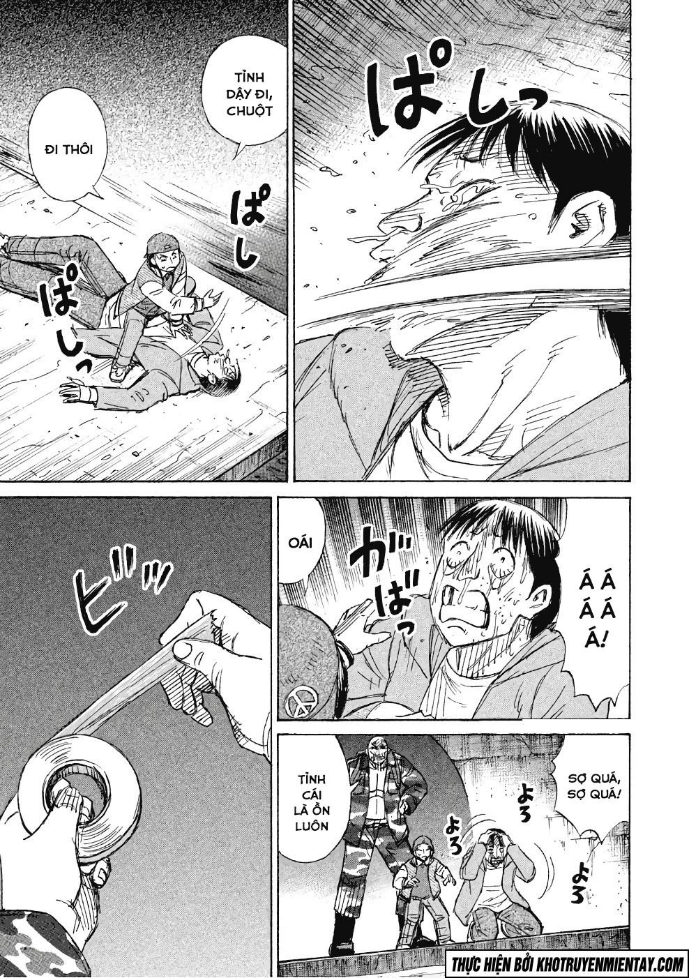 Đảo Ma Cà Rồng Phần 3 Chapter 134 - 7