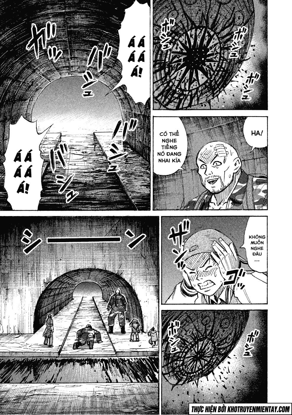 Đảo Ma Cà Rồng Phần 3 Chapter 134 - 9