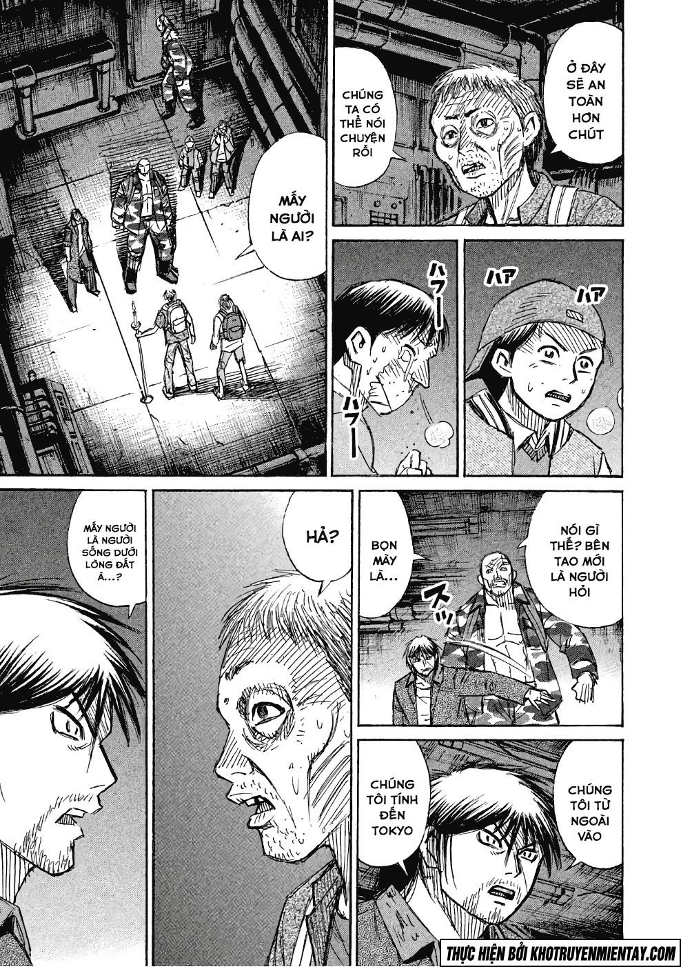 Đảo Ma Cà Rồng Phần 3 Chapter 135 - 16