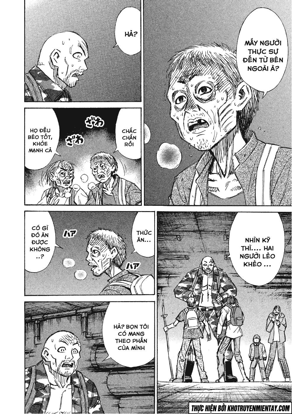 Đảo Ma Cà Rồng Phần 3 Chapter 135 - 17