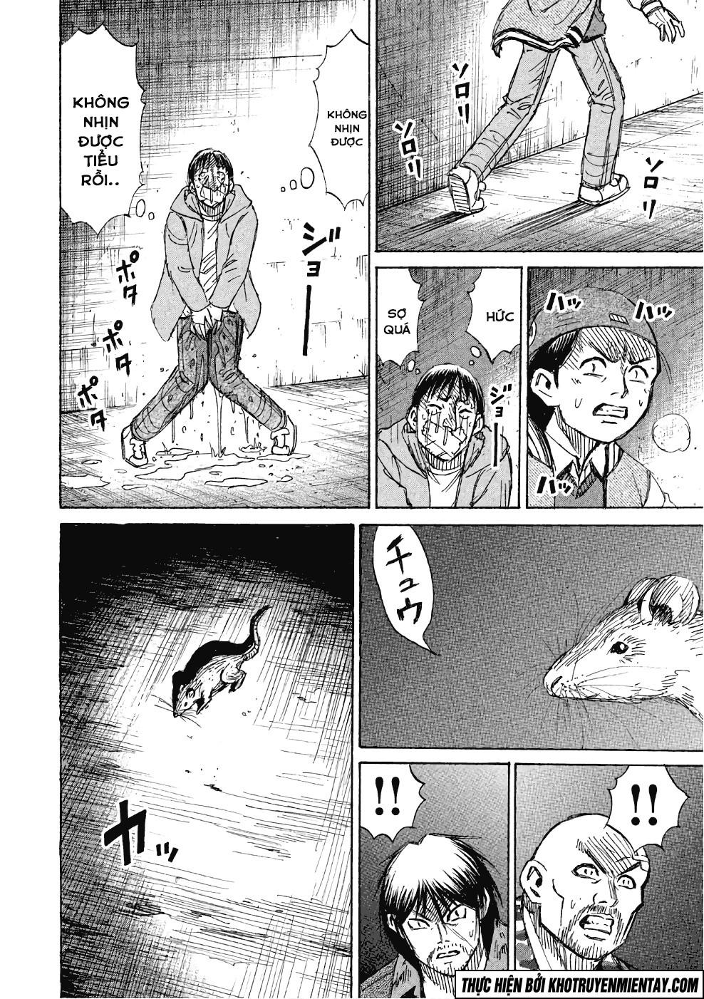 Đảo Ma Cà Rồng Phần 3 Chapter 135 - 7