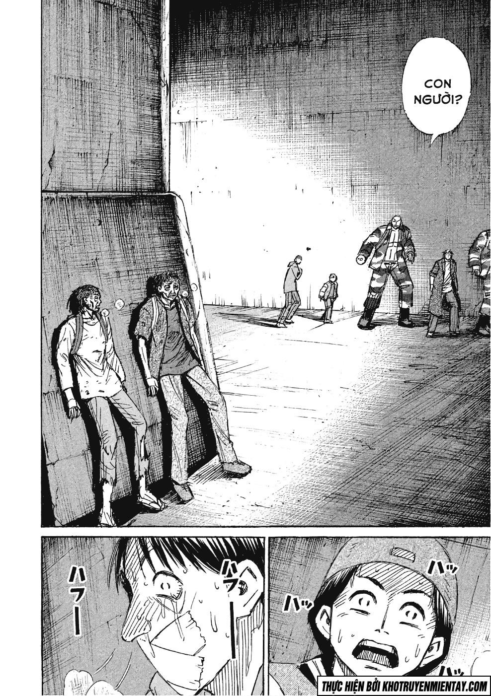 Đảo Ma Cà Rồng Phần 3 Chapter 135 - 9