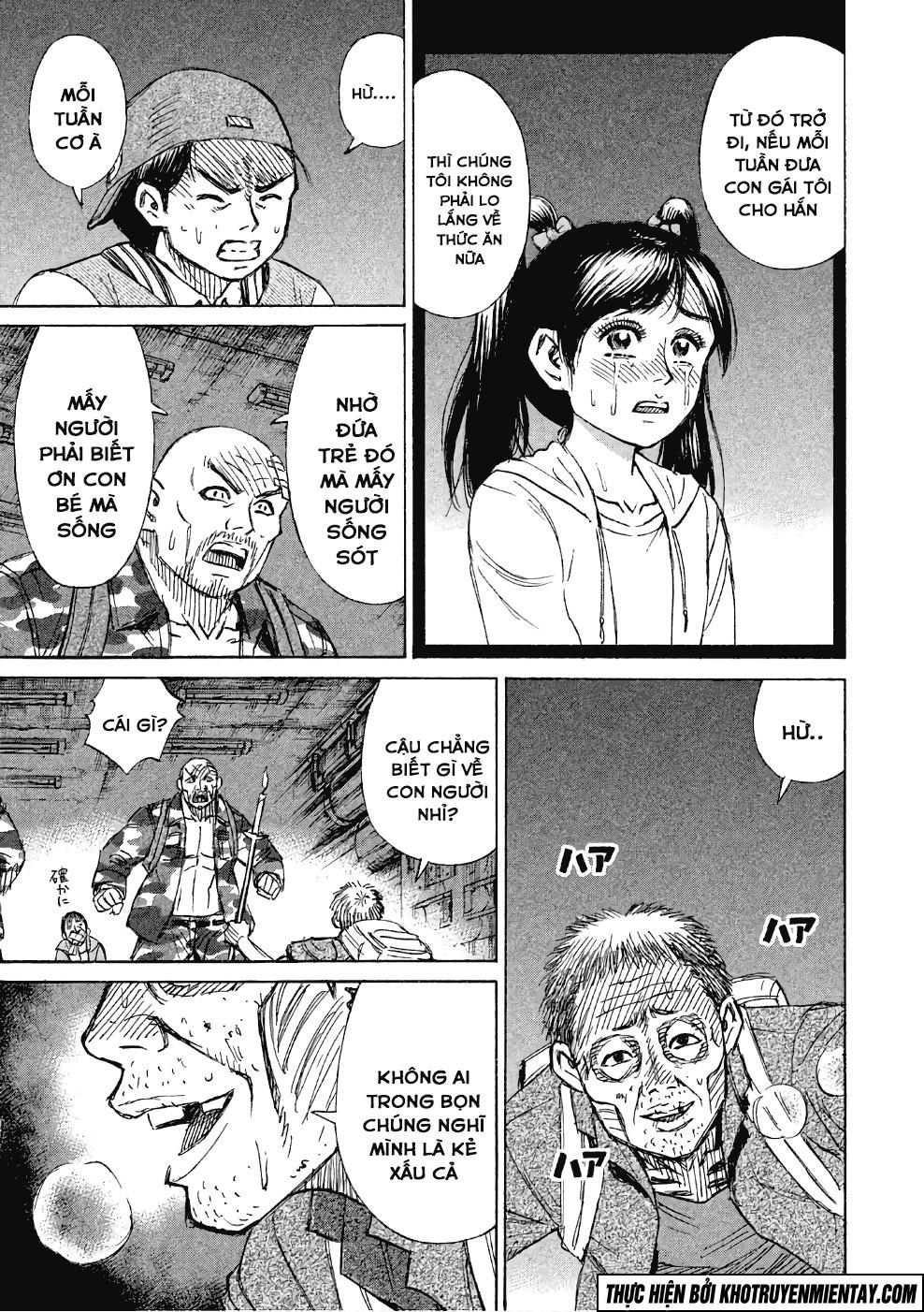 Đảo Ma Cà Rồng Phần 3 Chapter 136 - 14