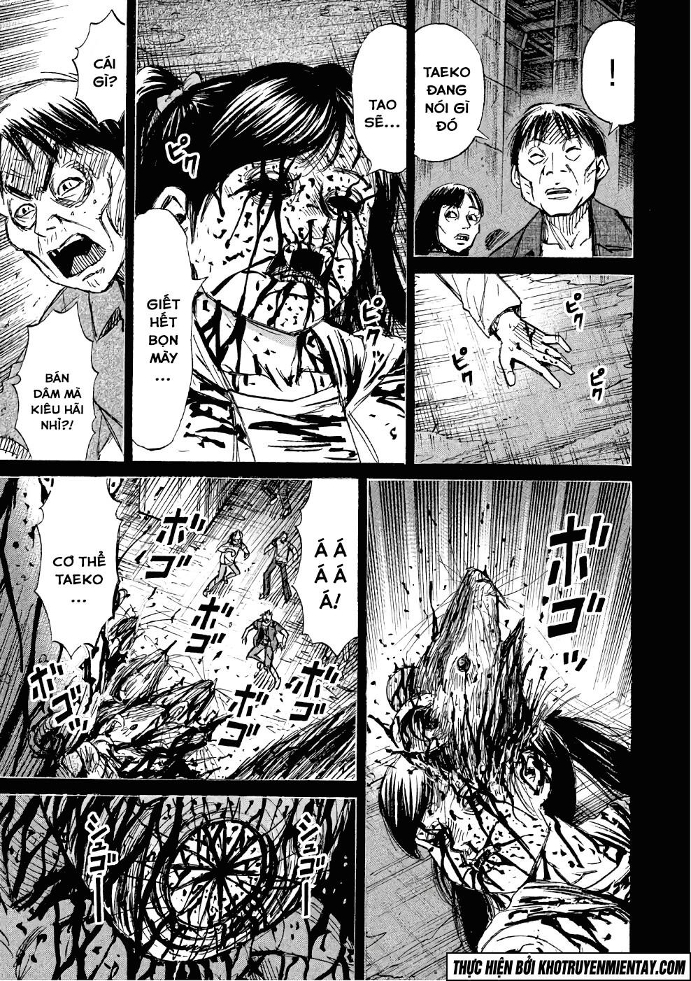 Đảo Ma Cà Rồng Phần 3 Chapter 136 - 18