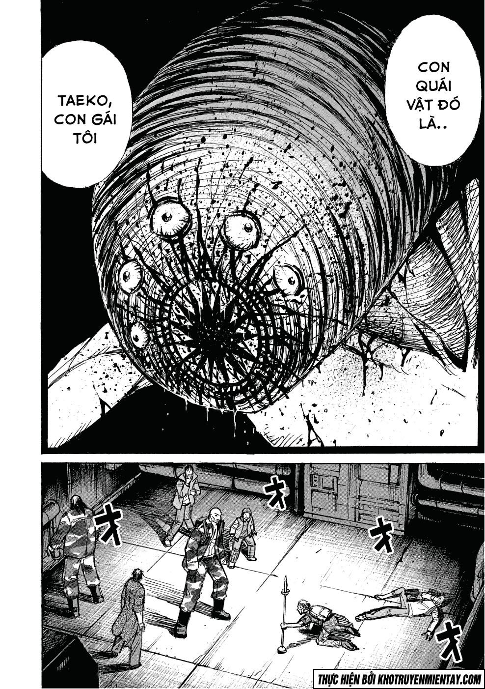 Đảo Ma Cà Rồng Phần 3 Chapter 136 - 3