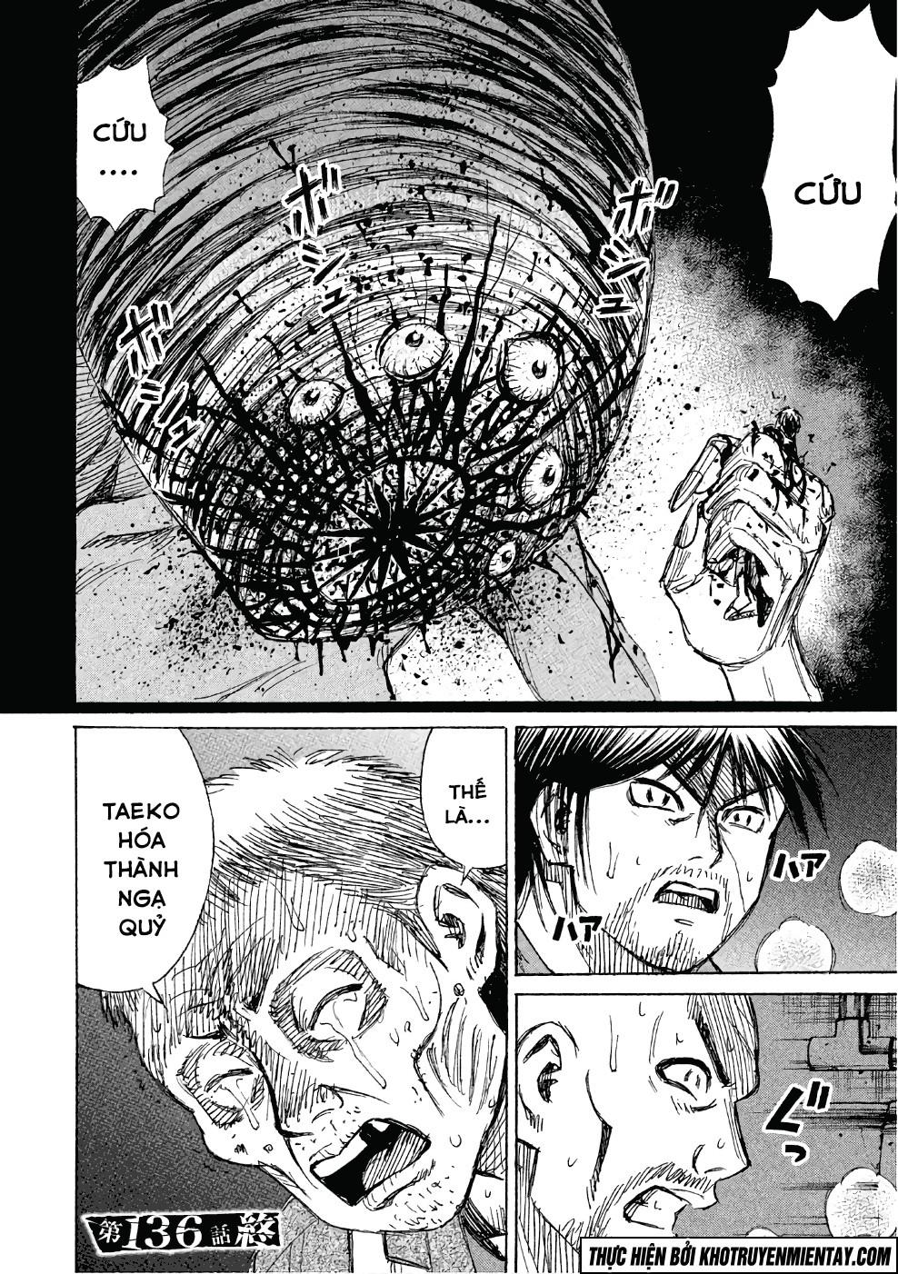 Đảo Ma Cà Rồng Phần 3 Chapter 136 - 21