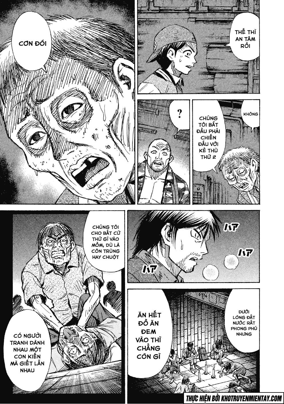 Đảo Ma Cà Rồng Phần 3 Chapter 136 - 8