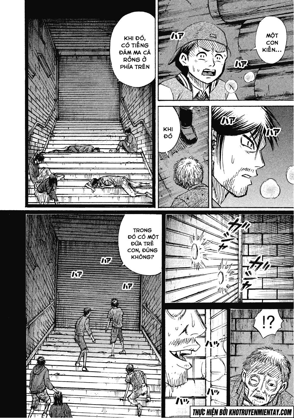 Đảo Ma Cà Rồng Phần 3 Chapter 136 - 9