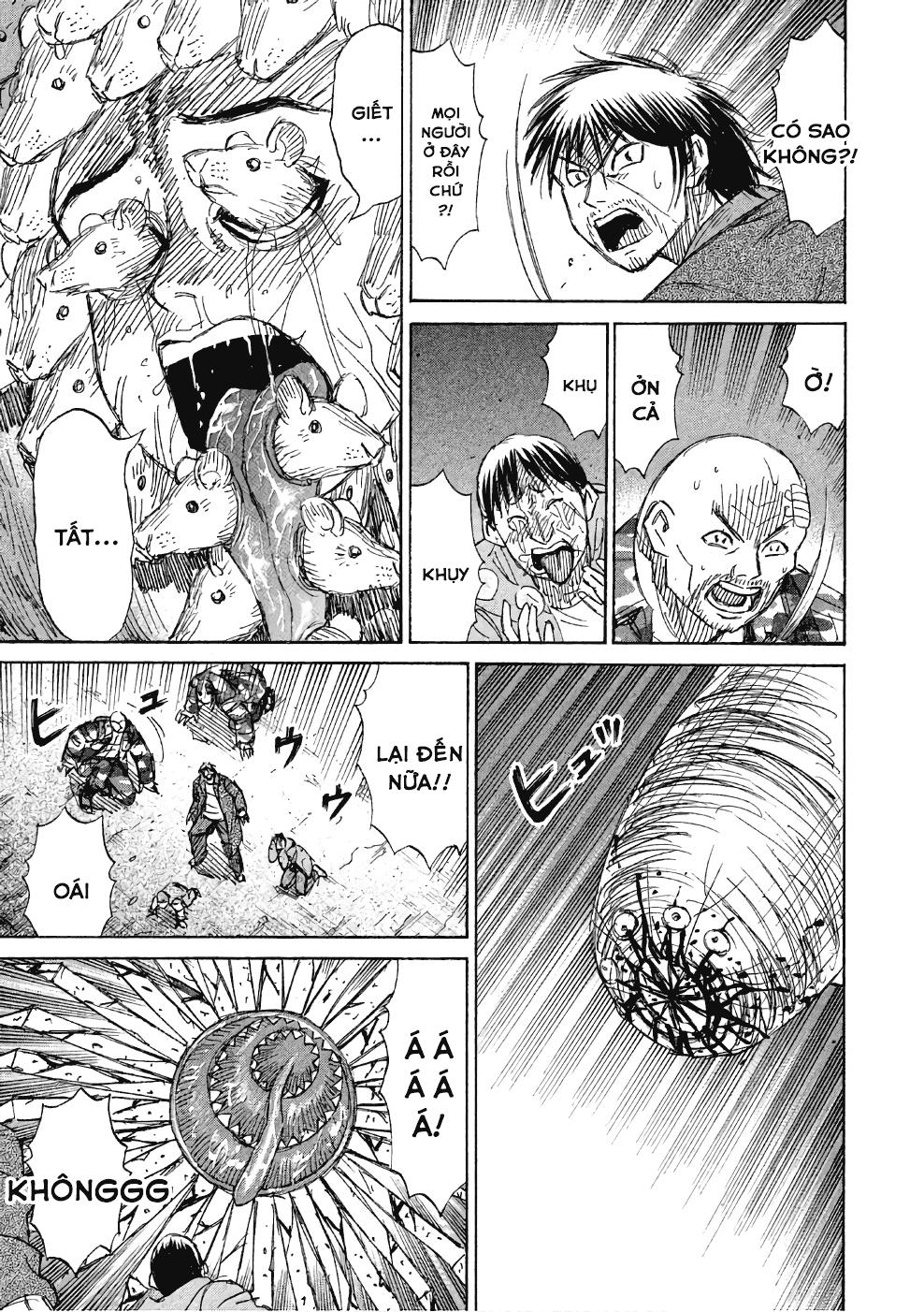 Đảo Ma Cà Rồng Phần 3 Chapter 139 - 12