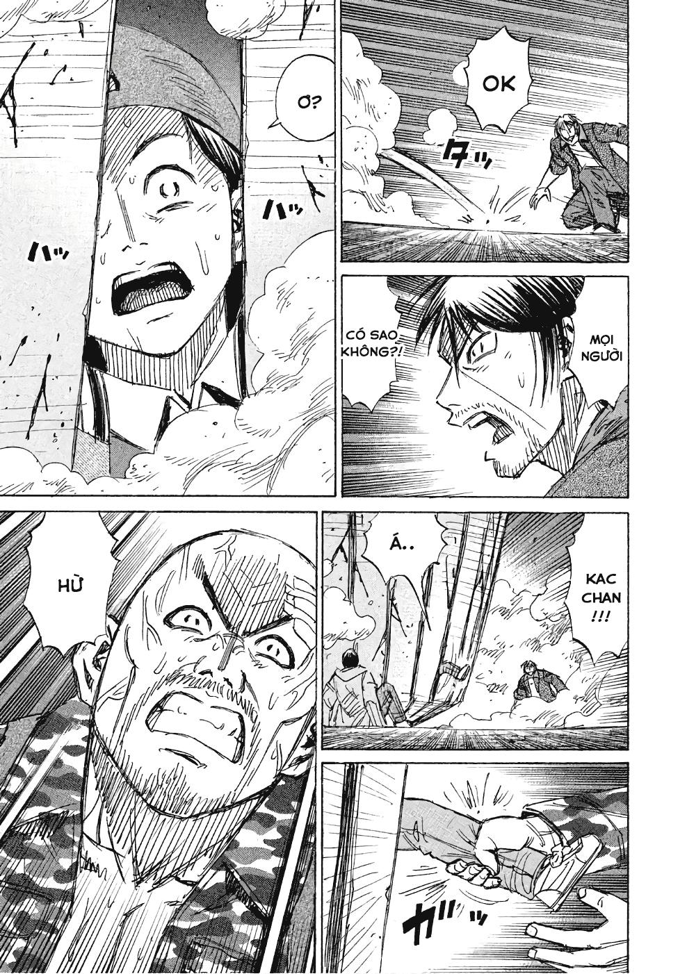 Đảo Ma Cà Rồng Phần 3 Chapter 139 - 14