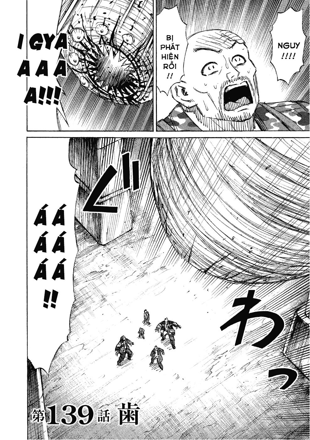 Đảo Ma Cà Rồng Phần 3 Chapter 139 - 3