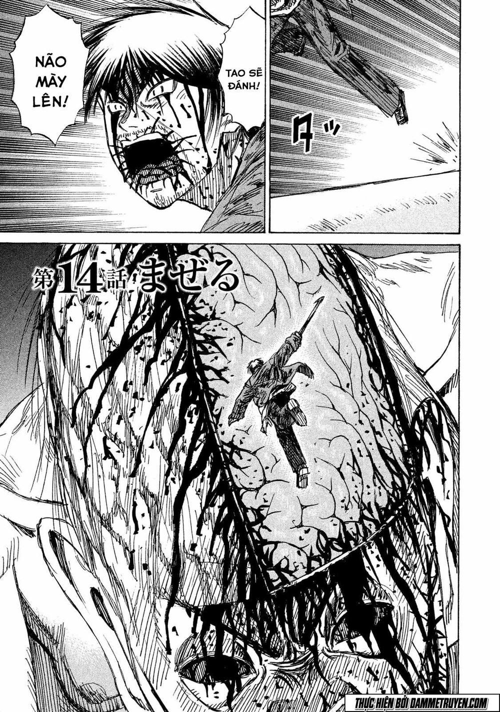 Đảo Ma Cà Rồng Phần 3 Chapter 14 - 2