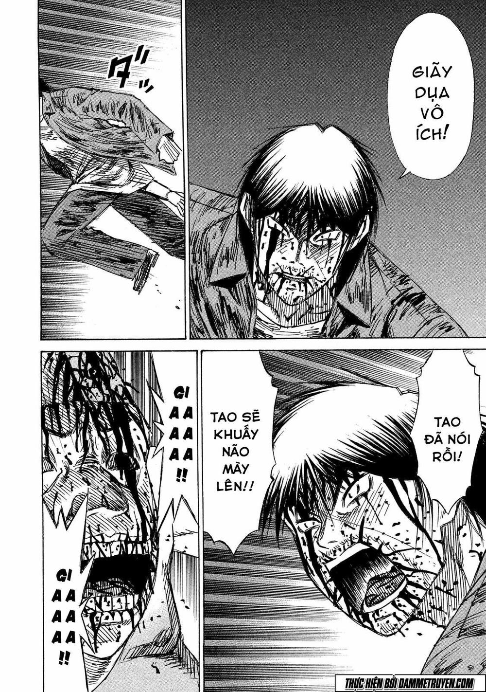 Đảo Ma Cà Rồng Phần 3 Chapter 14 - 17