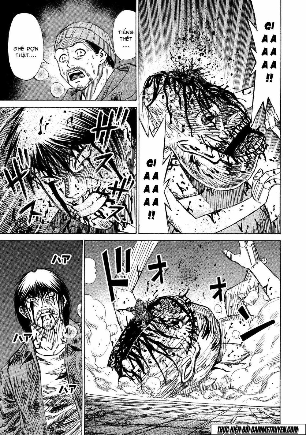 Đảo Ma Cà Rồng Phần 3 Chapter 14 - 20