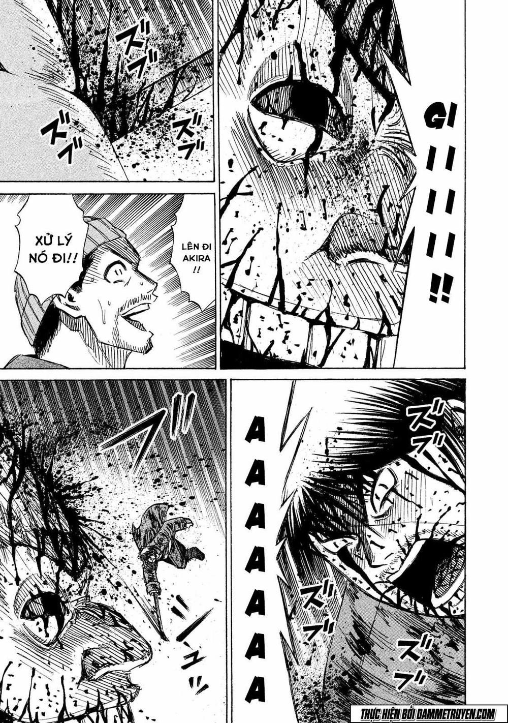 Đảo Ma Cà Rồng Phần 3 Chapter 14 - 4